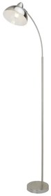 Lampadar / Lampa de podea stil minimalist modern Daron crom
