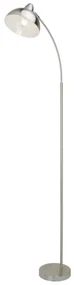 Lampadar / Lampa de podea stil minimalist modern Daron crom