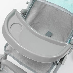 Baby Mix Cărucior sportiv pentru păpuși Lanamentol, 58,5 x 33 x 61,5 cm