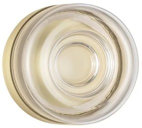 Aplica LED stil minimalist Doris auriu