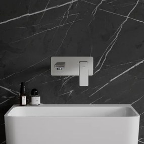 OMNIRES PM7415CR - Baterie umyvadlová podomítková PARMA chrom