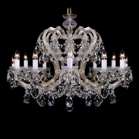 Lustra Maria Theresa cristal Bohemia L14 003/12/1