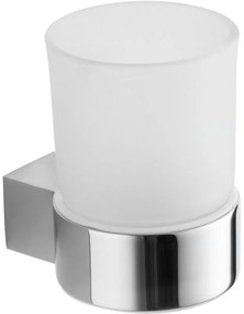 Mexen Adox recipient pentru periuțe de dinți, Crom - 7018238-00