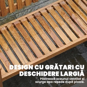 Outsunny bănci și locuri de ședere | Aosom Romania