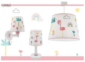 Lustră pentru copii FLAMINGO 1xE27/15W/230V Dalber 82462