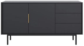 Dulap Verdio V2  (negru). 1100628