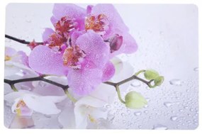 Suport farfurii Orchid 4, 43,5 x 28,5 cm , set de 4 buc.