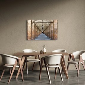 Tablou - Hol 3D (90x60 cm)