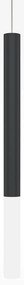 Pendul LED design minimalist Pro Shade negru