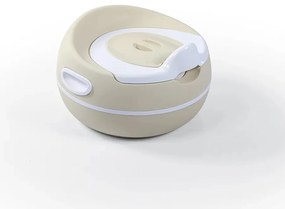 Dolu Baby potty Premium, bej, 19,5 x 34,5 x 33,5cm