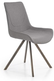 Scaun tapitat K290 - H 96 cm