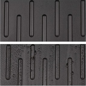 Set 3 x Tava de scurgere pentru pantofi