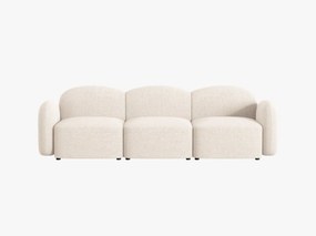 Canapea 3 locuri Blair chenille L274 cm