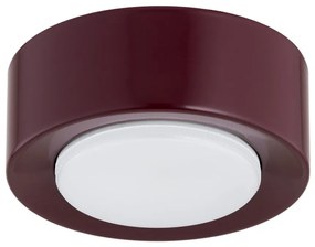 Spot tavan, Mini plafoniera ELORA 8904 bordo