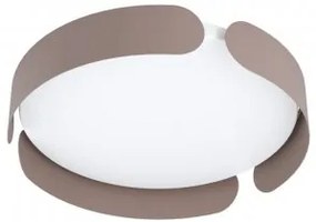 Plafoniera moderna led 24W Valcasotto 99623 Eglo