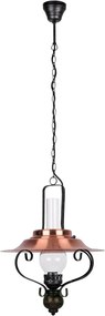 Pendul rustic diametru 38cm Enna 7870 RX