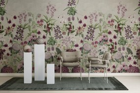 Fototapet, Alice's Garden, Rebel Walls