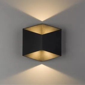 Aplica moderna led 2X5W IP54 Triangles 8142 Nowodvorski