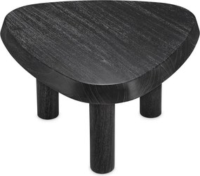 Masuta de cafea design LUX Briël L, gri carbune 115501 HZ