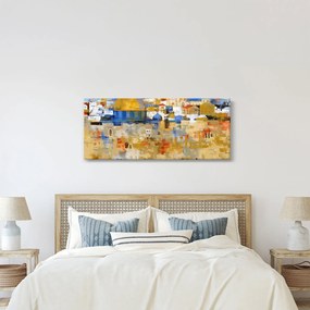 Tablou - Zidul plângerii, Ierusalim, Israel (120x50 cm)