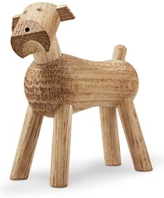 Statuetă din lemn masiv de stejar Kay Bojesen Denmark Tim