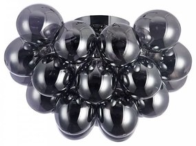 Plafoniera design modern Balbo fumurie MOD112CL-08N
