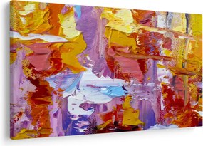 Tablou - Pictură în ulei (90x60 cm)