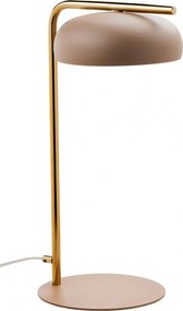 Lampă de masă OLAF 1xGX53/12W/230V bej/auriu