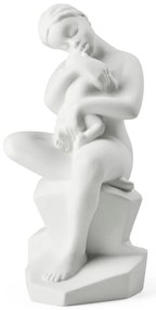 Statuetă din ceramică Beginnings – Kähler Design