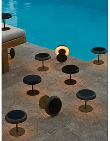 Nordlux - Lampă solară LED ELMER, 2W/3,7V, IP44, neagră