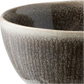 Boluri mici grej 4 buc. pentru supă din gresie 1 l Viola – House Nordic