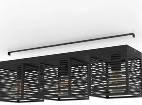 Plafonieră PIEDRITAS 3xE27/40W/230V Eglo 900357