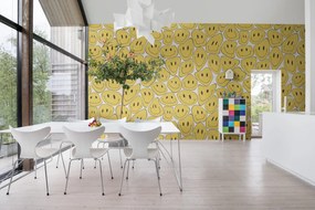 Fototapet, Happy Rebel Bright Sunshine, Rebel Walls