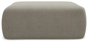 Taburet maro deschis Kapua – Makamii