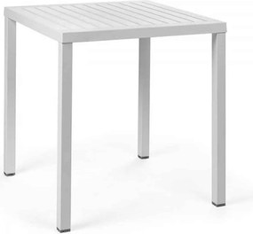 Masa Exterior Nardi - Cube 70 - Bianco