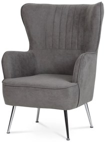 Fotoliu GREY2, gri
