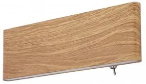 Aplica moderna led 8W Siegfried 41751W-8 Globo