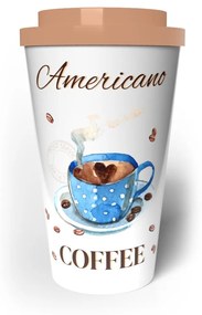 Cană de călătorie Banquet COFFEE 0,5 lAmericano coffee