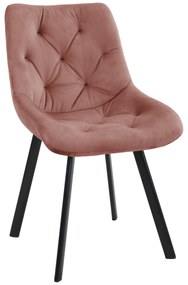 Scaun de sufragerie Segura (roz). 1117258