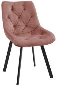 Scaun de sufragerie Segura (roz). 1117258