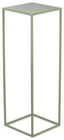 Suport de flori 70x24 cm verde închis