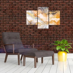 Tablou - Fond marmorat (90x60 cm)