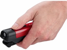 Lampă LED de lucru reîncărcabilă dimabilă Extol LED/3,7V 2600mAh IPX4