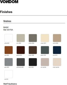 Ghiveci / Jardiniera plante design decorativ modern Faz CUBO PLANTER I