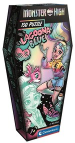 Monster High Lagoona Blue Puzzle Clementoni de 150 piese