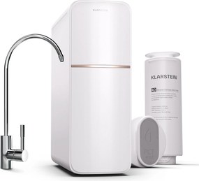 Klarstein PureLine 800, sistem de filtrare, osmoză inversă, 800 GPD / 3000 L/d