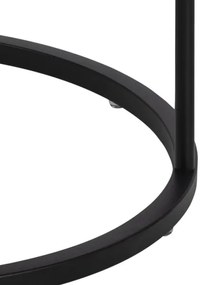 Noptieră COLUM negru