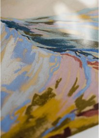 Poster 70x50 cm Velvet Peak III – Mandy Maria – The Poster Club