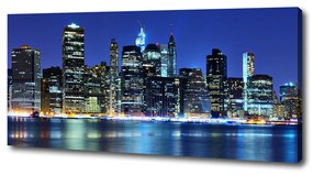Tablou canvas Manhattan new york city