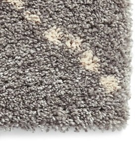 Covor Think Rugs Royal Nomadic, 120 x 170 cm, gri